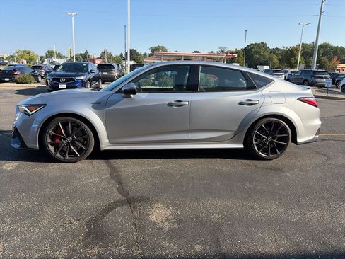 Used 2025 Acura Integra Type S FWD image 4