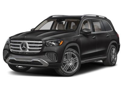 New 2026 Mercedes-Benz GLS 450 4MATIC