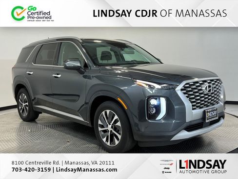 Used 2022 Hyundai Palisade SEL image 1