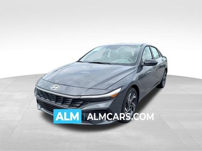 Certified 2025 Hyundai Elantra Sport