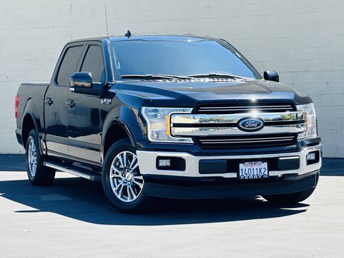 Used 2018 Ford F150 Lariat w/ Equipment Group 501A Mid RWD image 1