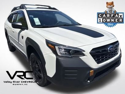 Used 2023 Subaru Outback Wilderness