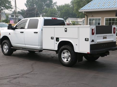 Used 2024 RAM 2500 Tradesman w/ Snow Chief Group AWD/4WD image 3
