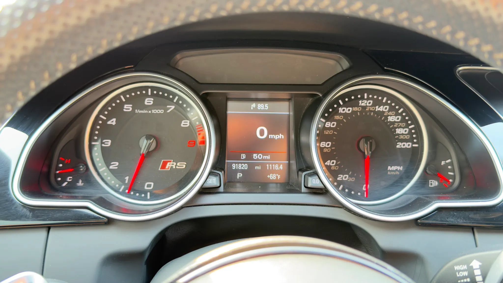 Used 2014 Audi RS 5 Coupe AWD/4WD image 20