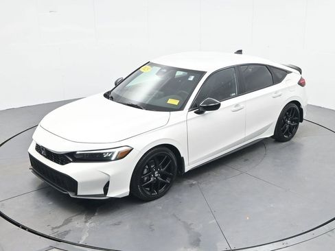 Used 2025 Honda Civic Sport image 19