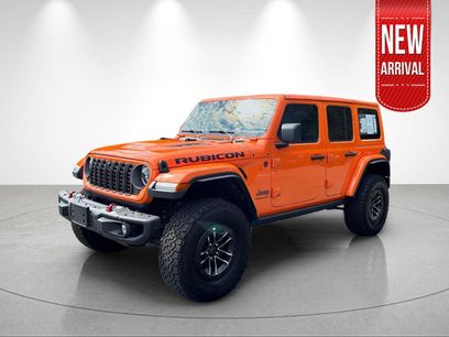 Used 2025 Jeep Wrangler Unlimited Rubicon