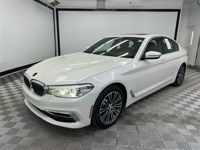 Used 2019 BMW 540i w/ Convenience Package