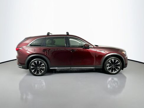 Certified 2024 MAZDA CX-90 Plug-In Hybrid w/ Premium Plus AWD/4WD image 8