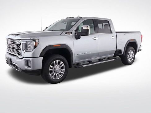 Used 2022 GMC Sierra 3500 Denali w/ Denali Ultimate Package AWD/4WD image 6