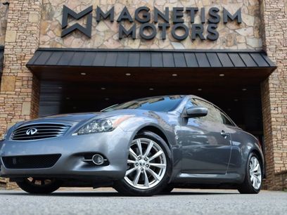 Used 2014 INFINITI Q60 Convertible w/ Premium Package