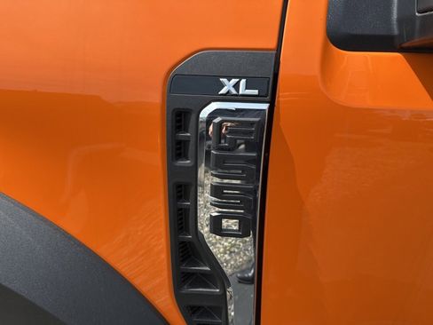 New 2025 Ford F550 4x4 SuperCab Super Duty w/ Snow Plow Prep Package image 17