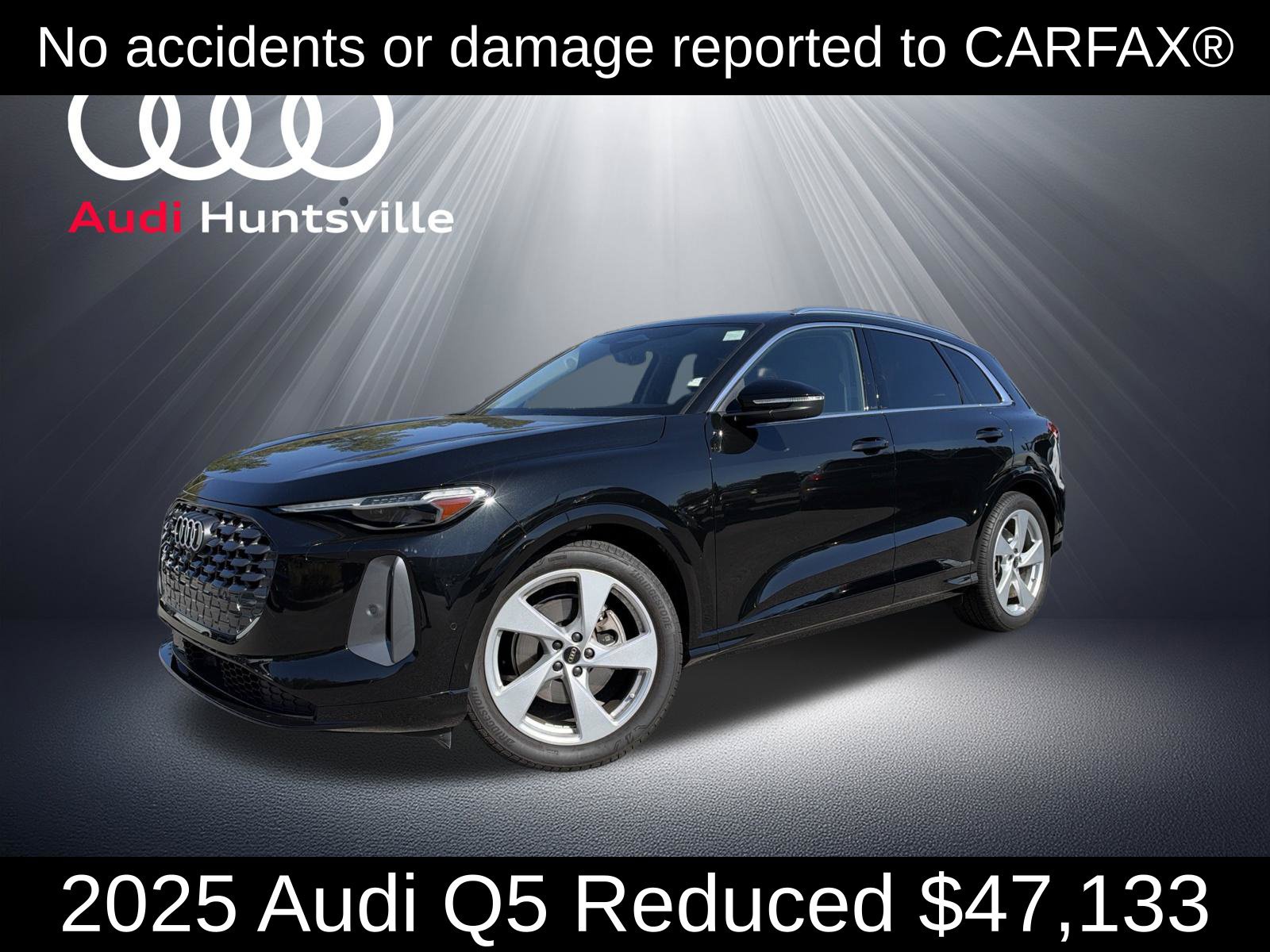 Used 2025 Audi Q5 Prestige AWD/4WD 360° Tour