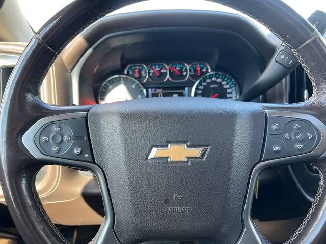 Certified 2018 Chevrolet Silverado 1500 LTZ w/ LTZ Plus Package AWD/4WD image 29