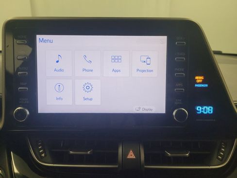Used 2019 Toyota C-HR XLE FWD image 25