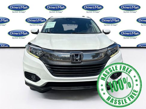 Used 2021 Honda HR-V EX image 2