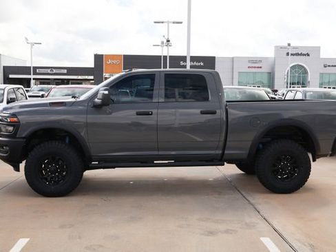 New 2026 RAM 2500 Tradesman w/ Power Wagon Package AWD/4WD image 4