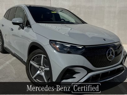 Used 2023 Mercedes-Benz EQE 500 4MATIC SUV