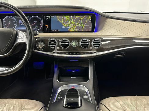 Used 2015 Mercedes-Benz S 550 4MATIC Sedan image 49