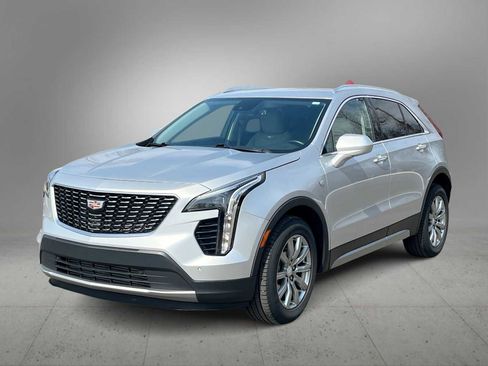 Used 2020 Cadillac XT4 Premium Luxury w/ Cold Weather Package image 1