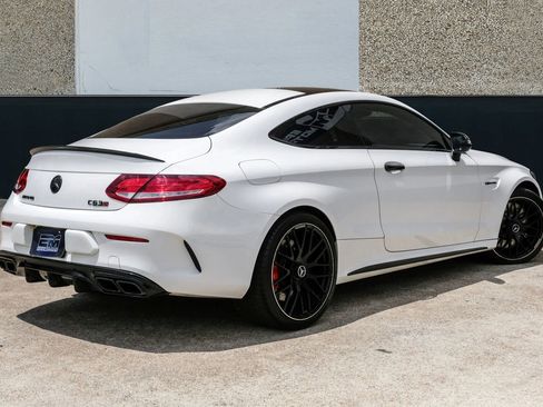 Used 2017 Mercedes-Benz C 63 AMG S image 8