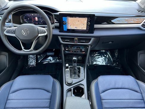 New 2026 Volkswagen Taos SEL image 12
