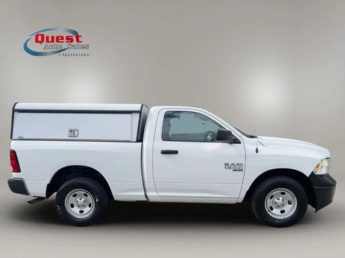 Used 2022 RAM 1500 Tradesman w/ Power & Remote Entry Group AWD/4WD image 2