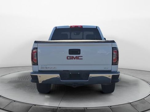 Used 2018 GMC Sierra 1500 SLT AWD/4WD image 4
