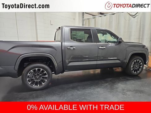New 2026 Toyota Tundra Limited AWD/4WD image 9
