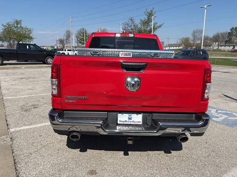 Used 2023 RAM 1500 Big Horn w/ Trailer Tow Group image 23