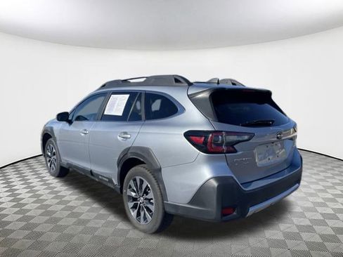 Certified 2024 Subaru Outback Limited image 6