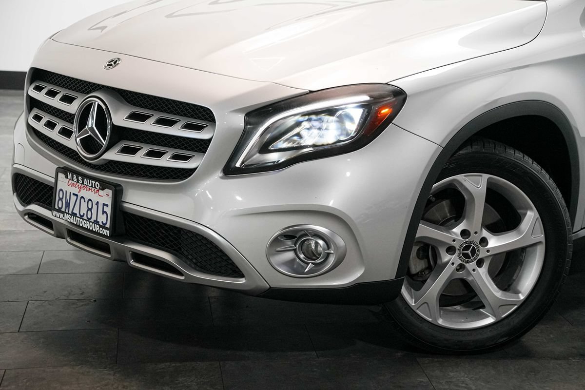 Used 2018 Mercedes-Benz GLA 250 4MATIC image 10