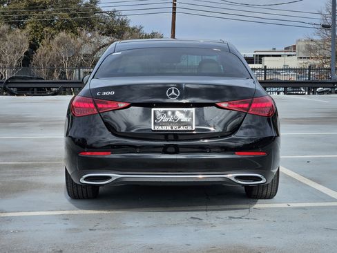 Certified 2025 Mercedes-Benz C 300 Sedan image 7