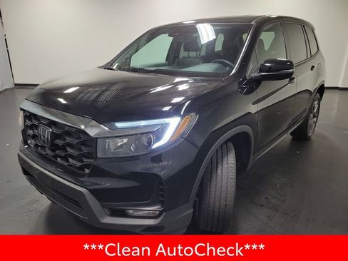 Used 2023 Honda Passport EX-L image 4