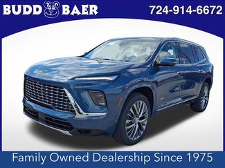 New 2026 Buick Enclave Avenir w/ Super Cruise Package AWD/4WD video 3