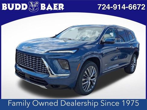 New 2026 Buick Enclave Avenir w/ Super Cruise Package AWD/4WD image 3