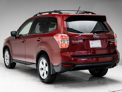 Used 2015 Subaru Forester 2.5i Limited w/ Popular Package #2 AWD/4WD image 3