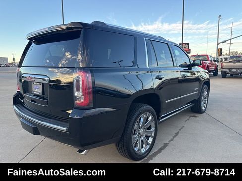 Used 2016 GMC Yukon Denali w/ Open Road Package image 19