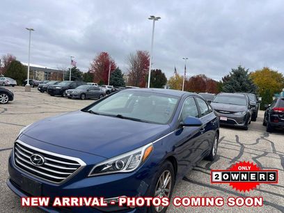 Used 2015 Hyundai Sonata SE