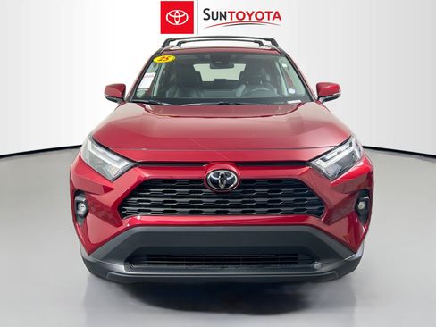 Used 2025 Toyota RAV4 XLE Premium FWD image 10