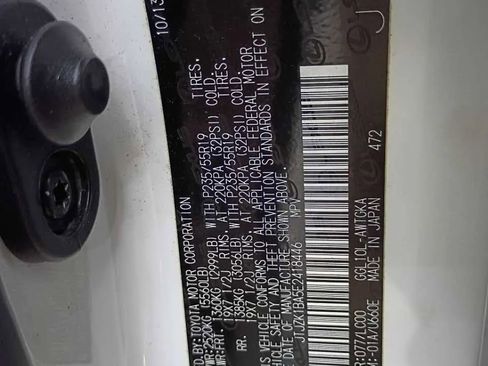 Used 2014 Lexus RX 350 FWD image 24