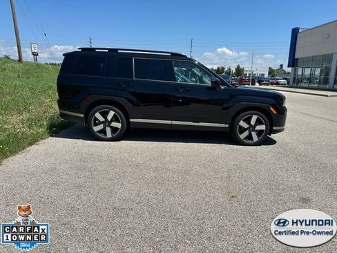 Used 2026 Hyundai Santa Fe Limited AWD/4WD image 6