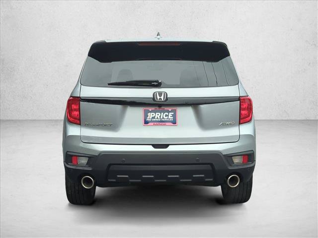 Certified 2025 Honda Passport EX-L image 8