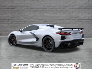 New 2026 Chevrolet Corvette Stingray Preferred Conv w/ Z51 Performance Package RWD video 3