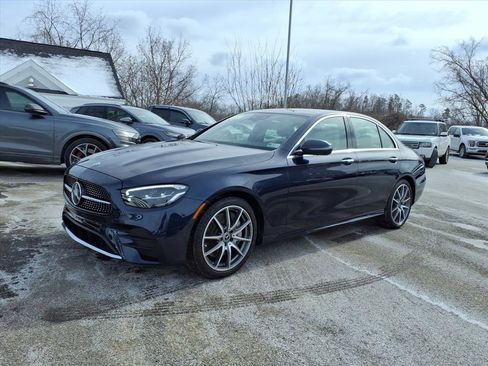 Certified 2023 Mercedes-Benz E 350 4MATIC Sedan image 7