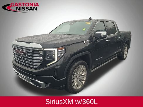 Used 2022 GMC Sierra 1500 Denali image 6