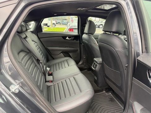 Used 2024 Kia Forte GT w/ Option Group 015 FWD image 19