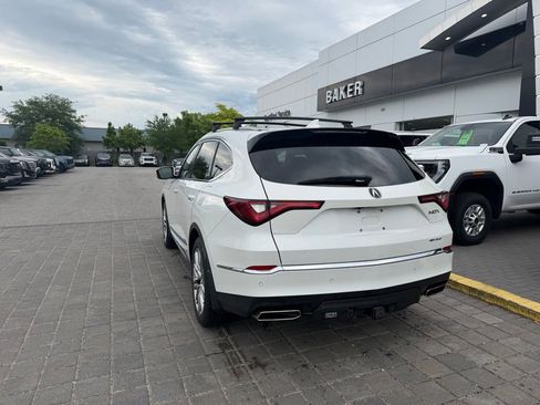 Used 2022 Acura MDX SH-AWD w/ Advance Package image 7