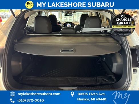 New 2026 Subaru Crosstrek 2.5i Limited AWD/4WD image 24