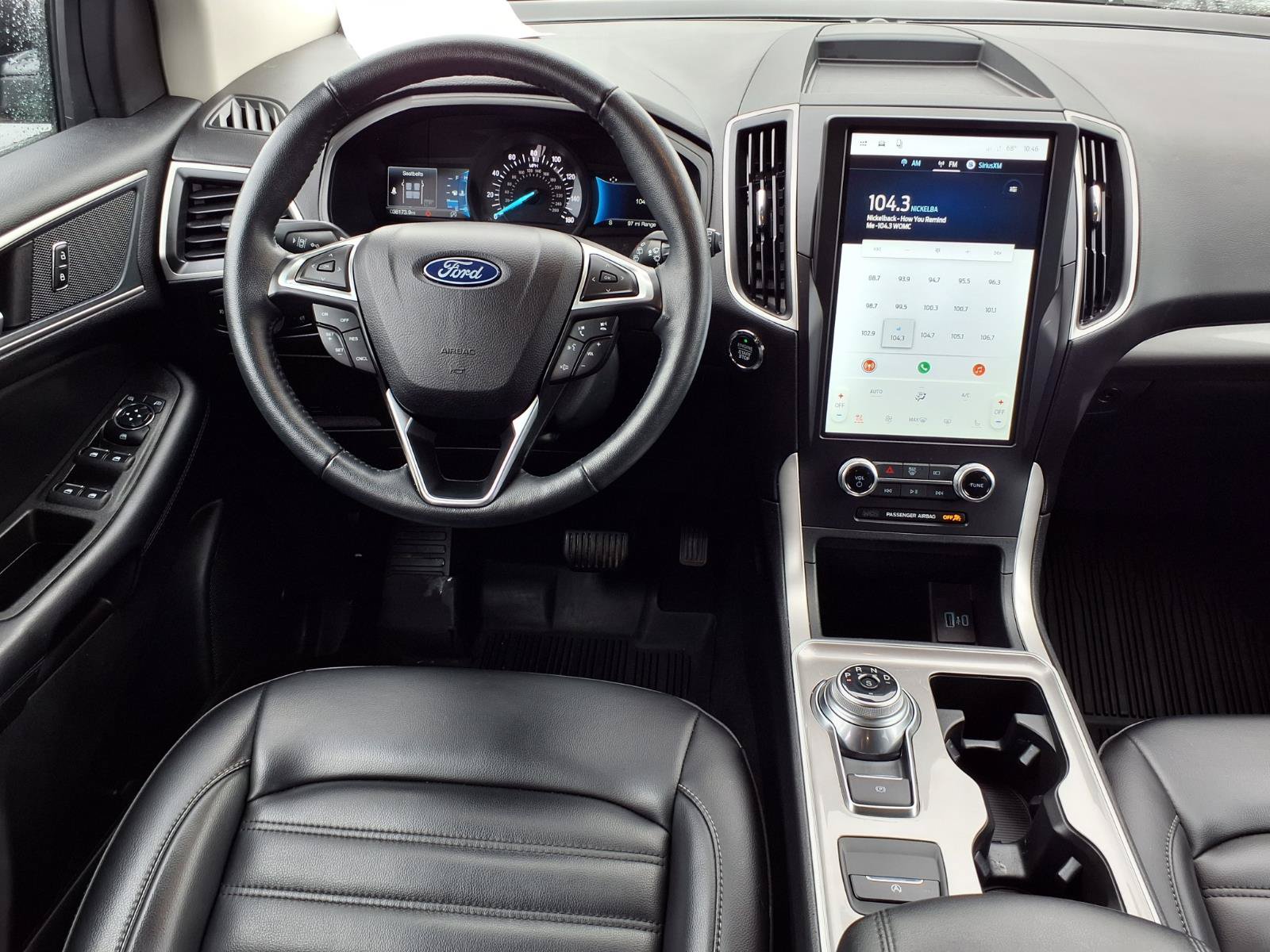 Used 2024 Ford Edge SEL w/ Convenience Package AWD/4WD image 6