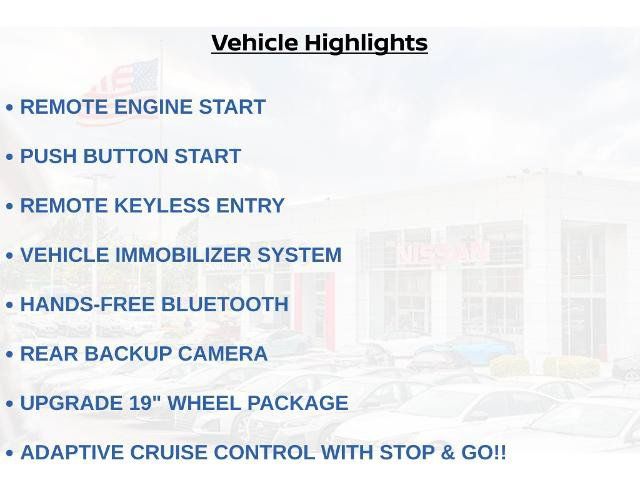 Certified 2025 Nissan Altima 2.5 SV w/ SV Premium Package FWD image 12